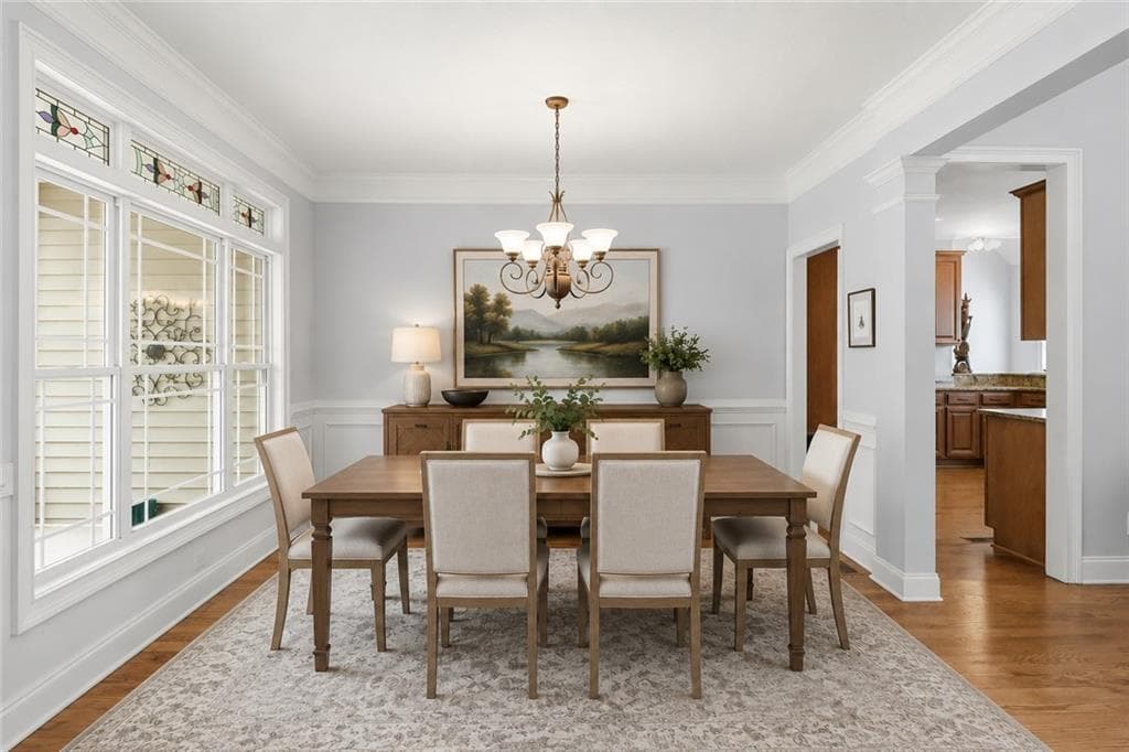 4 bedroom, 3 bathroom, 2,942 sq ft single family residence for sale at 20 Blacksmith Lane, Cartersville, GA 30120 — photo 8