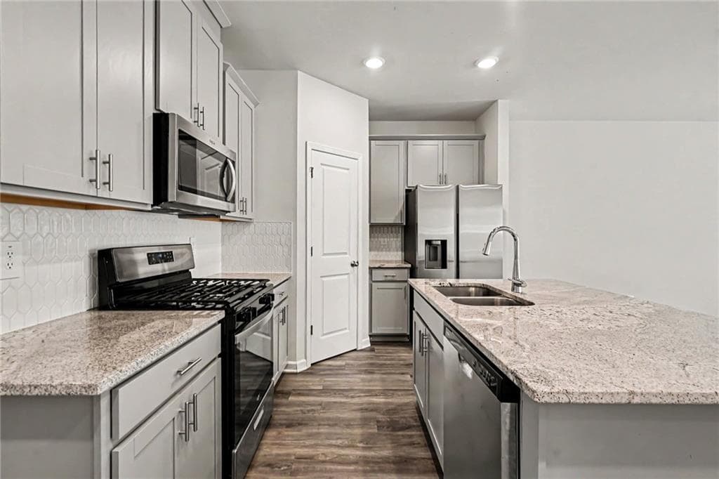 3 bedroom, 3 bathroom, 1,188 sq ft townhouse for rent at 4004 Holland Grove Road, Lawrenceville, GA 30044 for $2,350 a month — photo 10