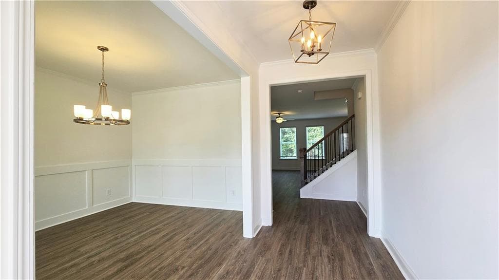 5 bedroom, 4 bathroom single family residence for rent at 7372 Rocklin Lane, Flowery Branch, GA 30542 for $2,800 a month — photo 4