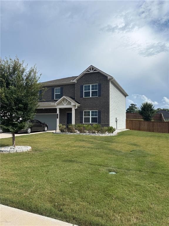 4 bedroom, 3 bathroom, 2,592 sq ft single family residence for sale at 369 Amsterdam Way, Hampton, GA 30228 — photo 2