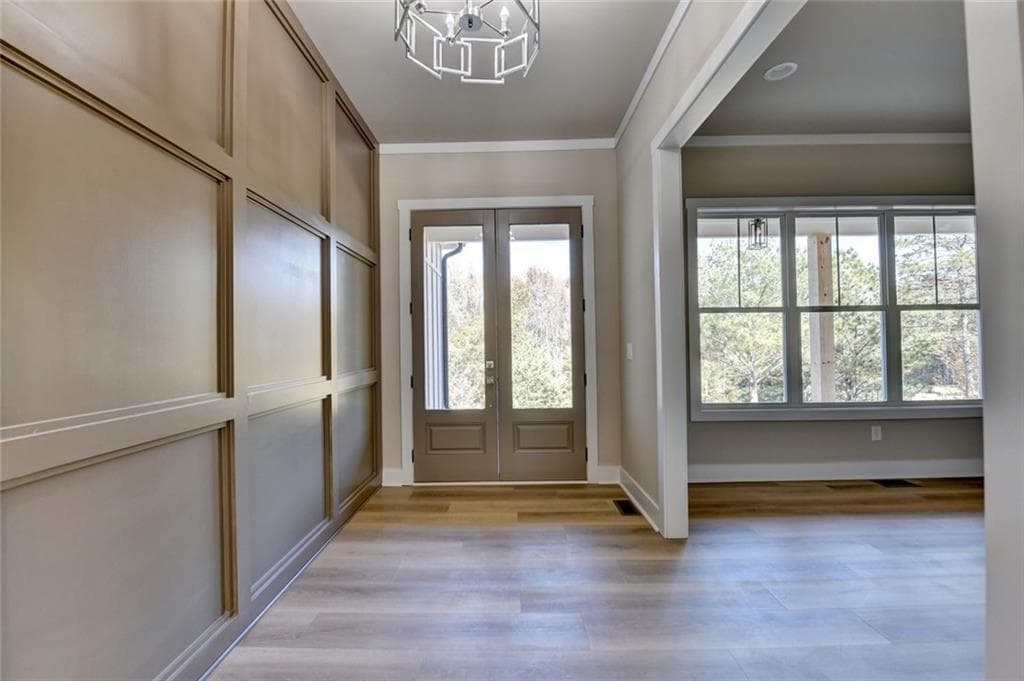 4 bedroom, 4 bathroom, 6,217 sq ft single family residence for sale at 2881 Traditions Way, Jefferson, GA 30549 — photo 3