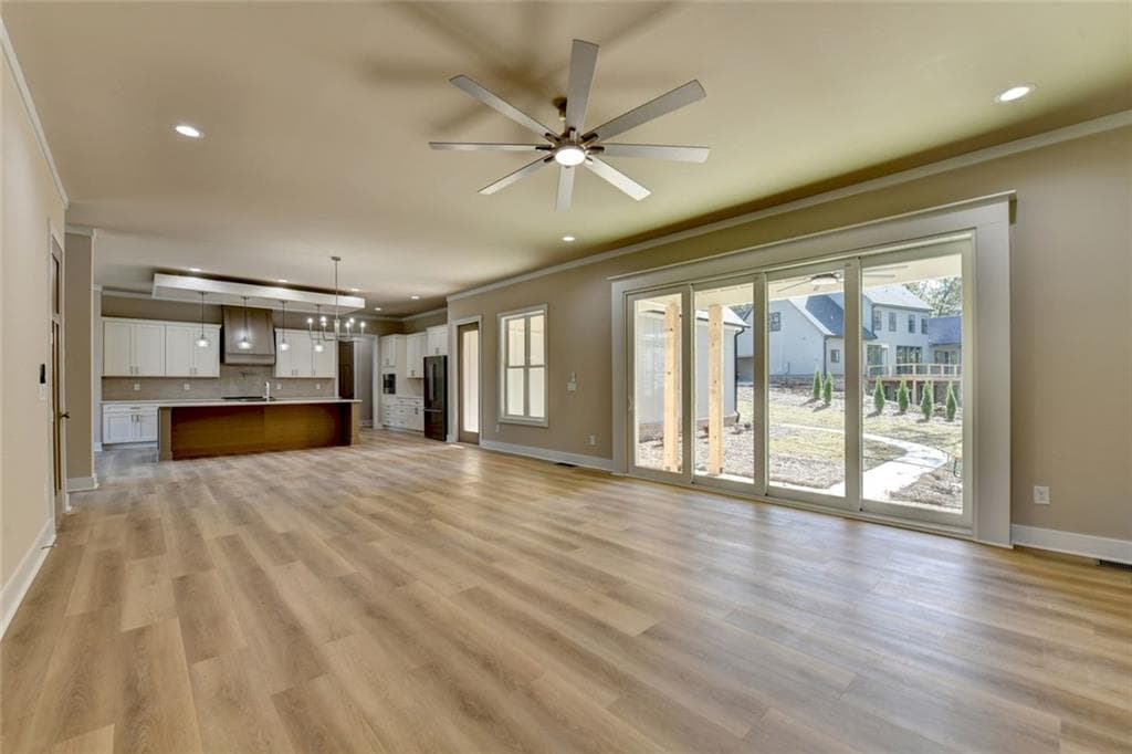 4 bedroom, 4 bathroom, 6,217 sq ft single family residence for sale at 2881 Traditions Way, Jefferson, GA 30549 — photo 6
