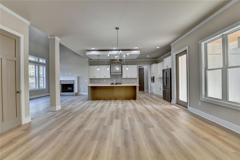 4 bedroom, 4 bathroom, 6,217 sq ft single family residence for sale at 2881 Traditions Way, Jefferson, GA 30549 — photo 7