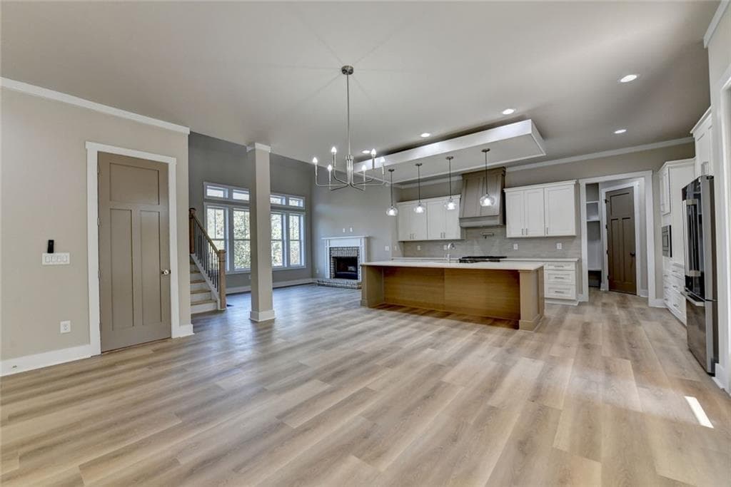 4 bedroom, 4 bathroom, 6,217 sq ft single family residence for sale at 2881 Traditions Way, Jefferson, GA 30549 — photo 8