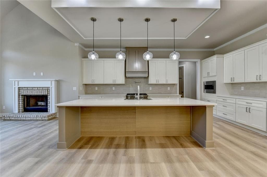 4 bedroom, 4 bathroom, 6,217 sq ft single family residence for sale at 2881 Traditions Way, Jefferson, GA 30549 — photo 9