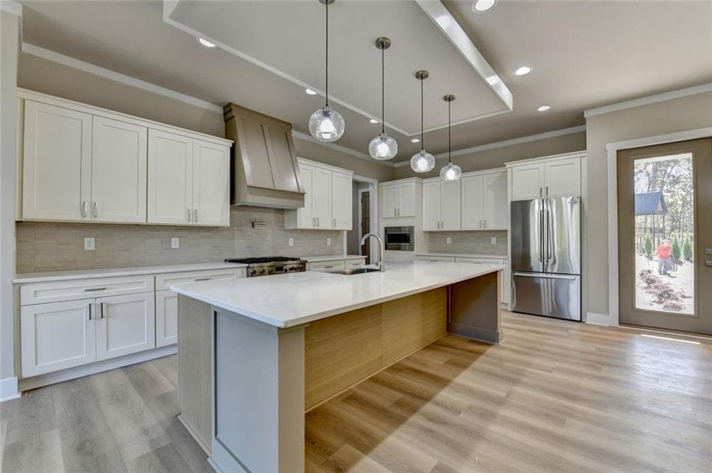 4 bedroom, 4 bathroom, 6,217 sq ft single family residence for sale at 2881 Traditions Way, Jefferson, GA 30549 — photo 10