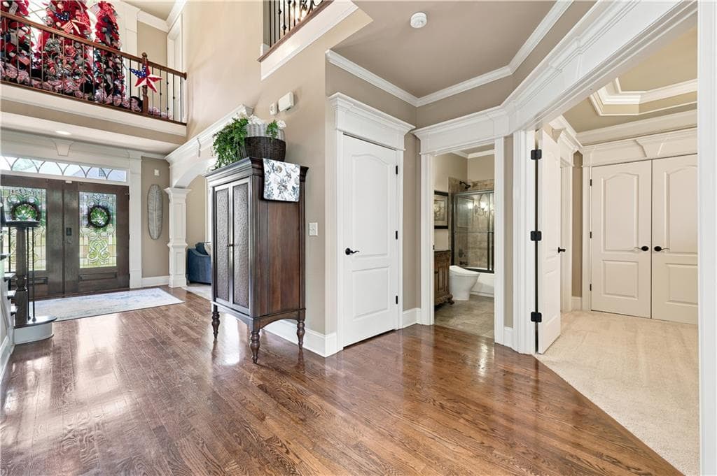 5 bedroom, 5 bathroom, 4,085 sq ft single family residence for sale at 5875 Pecan Grove Place, Douglasville, GA 30135 — photo 2