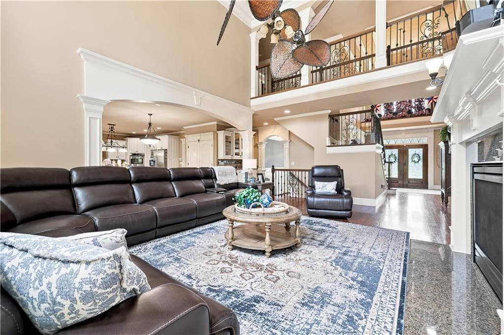 5 bedroom, 5 bathroom, 4,085 sq ft single family residence for sale at 5875 Pecan Grove Place, Douglasville, GA 30135 — photo 4