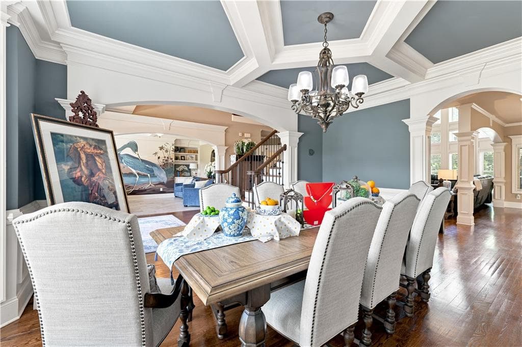 5 bedroom, 5 bathroom, 4,085 sq ft single family residence for sale at 5875 Pecan Grove Place, Douglasville, GA 30135 — photo 8