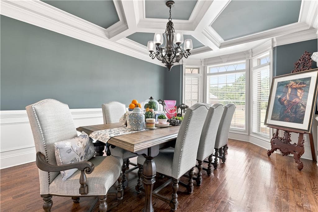 5 bedroom, 5 bathroom, 4,085 sq ft single family residence for sale at 5875 Pecan Grove Place, Douglasville, GA 30135 — photo 9