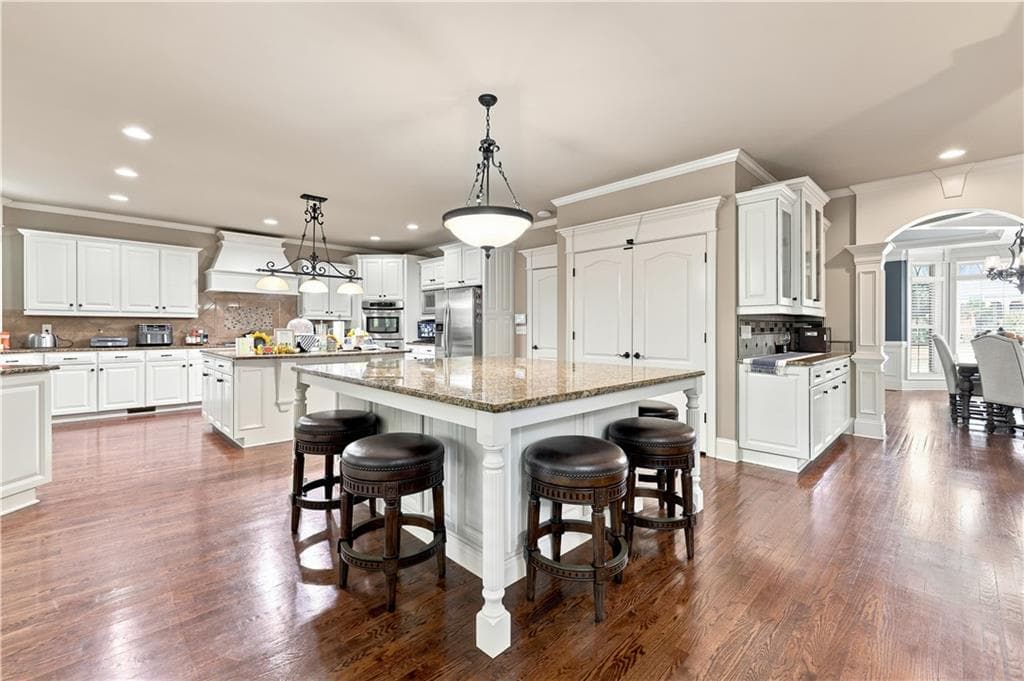 5 bedroom, 5 bathroom, 4,085 sq ft single family residence for sale at 5875 Pecan Grove Place, Douglasville, GA 30135 — photo 10