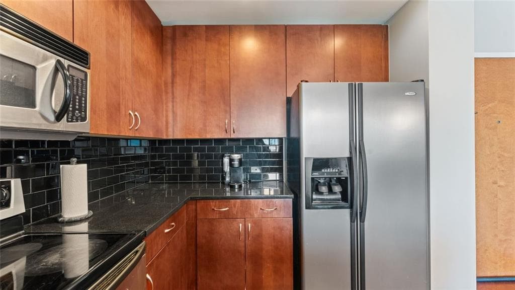 1 bedroom, 1 bathroom, 744 sq ft condominium for sale at 860 Peachtree Street 1606, Atlanta, GA 30308 — photo 4
