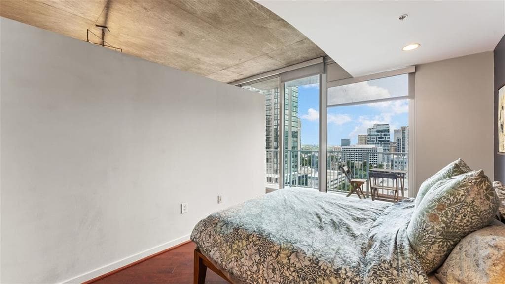 1 bedroom, 1 bathroom, 744 sq ft condominium for sale at 860 Peachtree Street 1606, Atlanta, GA 30308 — photo 10