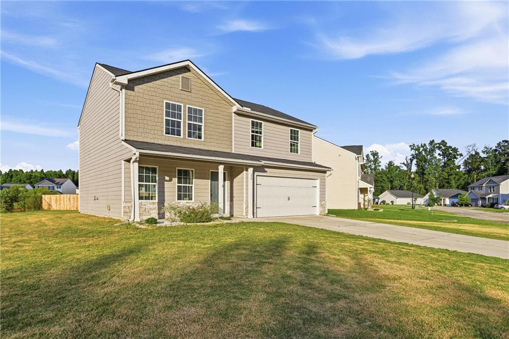 4 bedroom, 3 bathroom, 1,774 sq ft single family residence for sale at 154 Catalpa Road, Milner, GA 30257 — photo 5