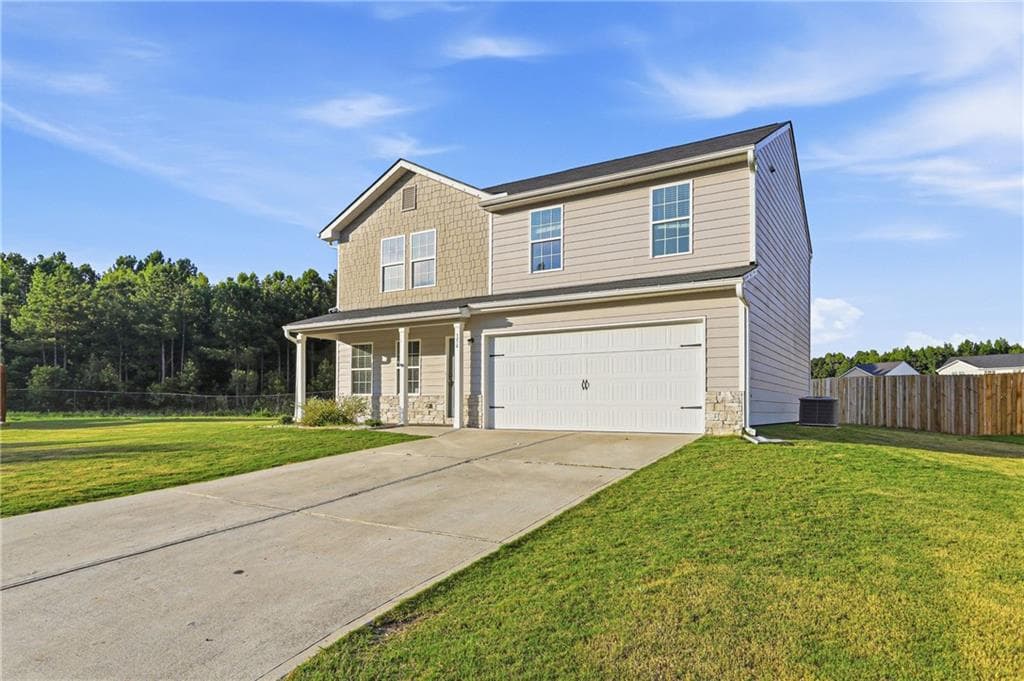 4 bedroom, 3 bathroom, 1,774 sq ft single family residence for sale at 154 Catalpa Road, Milner, GA 30257 — photo 6