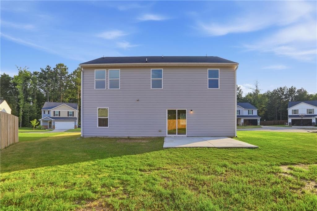4 bedroom, 3 bathroom, 1,774 sq ft single family residence for sale at 154 Catalpa Road, Milner, GA 30257 — photo 8