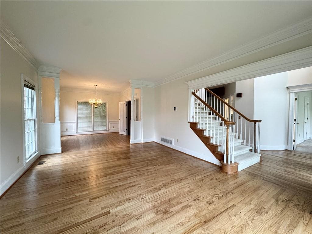 5 bedroom, 4 bathroom, 4,854 sq ft single family residence for sale at 1664 Holly Lake Circle, Snellville, GA 30078 — photo 7