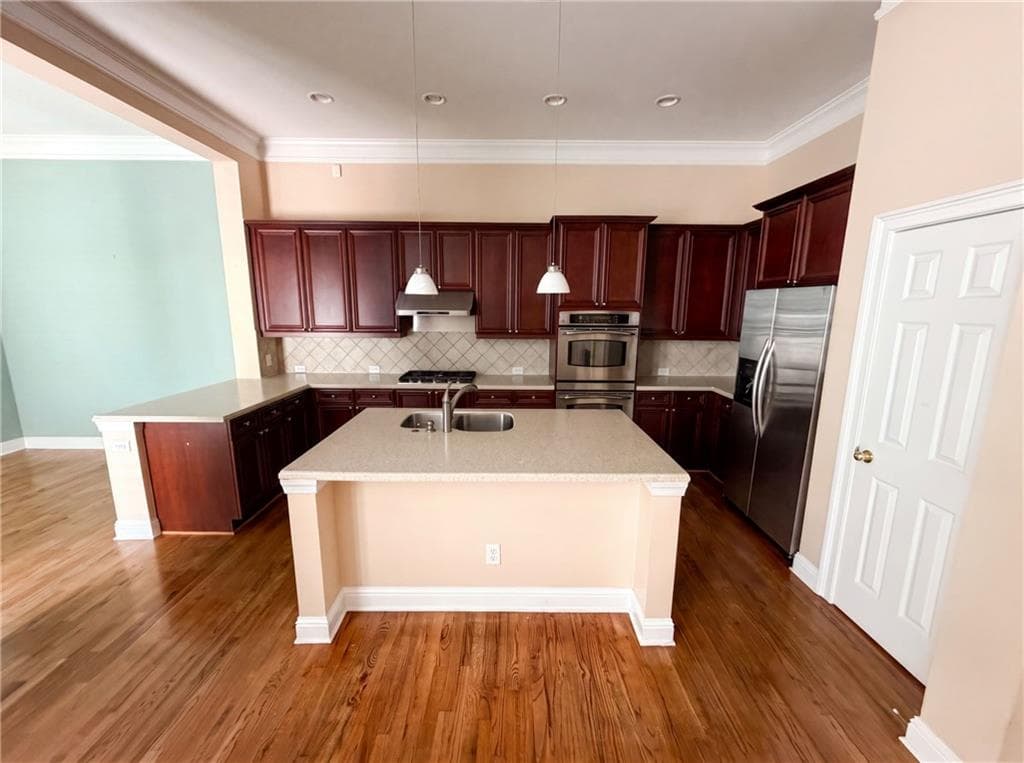 4 bedroom, 4 bathroom, 2,675 sq ft condominium for sale at 1659 Woodwalk Stream 6, Atlanta, GA 30339 — photo 2