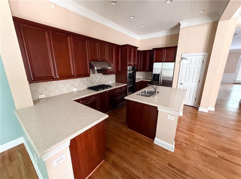 4 bedroom, 4 bathroom, 2,675 sq ft condominium for sale at 1659 Woodwalk Stream 6, Atlanta, GA 30339 — photo 6