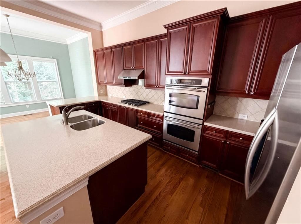 4 bedroom, 4 bathroom, 2,675 sq ft condominium for sale at 1659 Woodwalk Stream 6, Atlanta, GA 30339 — photo 7