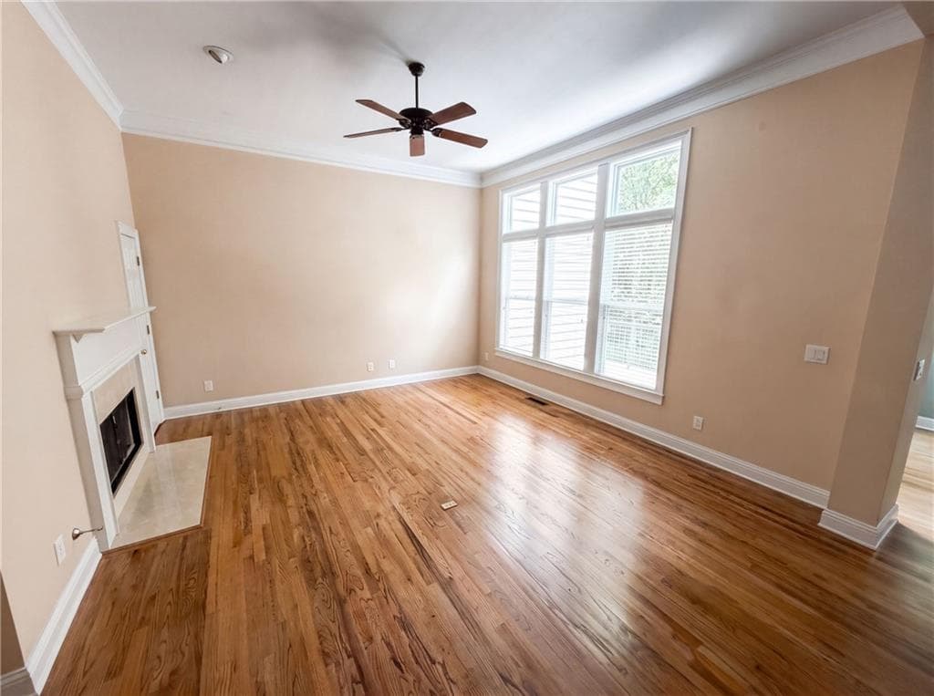 4 bedroom, 4 bathroom, 2,675 sq ft condominium for sale at 1659 Woodwalk Stream 6, Atlanta, GA 30339 — photo 8