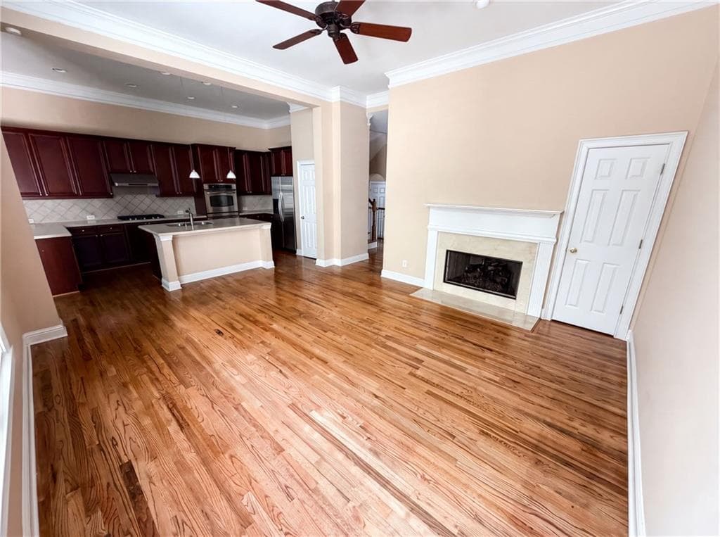 4 bedroom, 4 bathroom, 2,675 sq ft condominium for sale at 1659 Woodwalk Stream 6, Atlanta, GA 30339 — photo 9