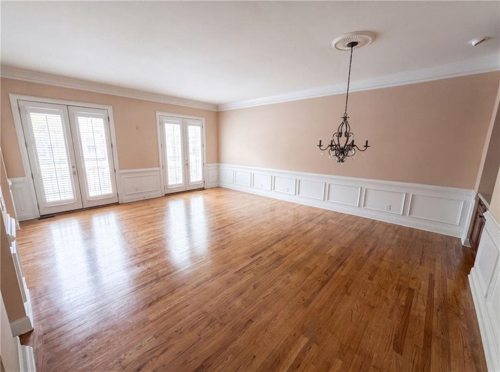 4 bedroom, 4 bathroom, 2,675 sq ft condominium for sale at 1659 Woodwalk Stream 6, Atlanta, GA 30339 — photo 10