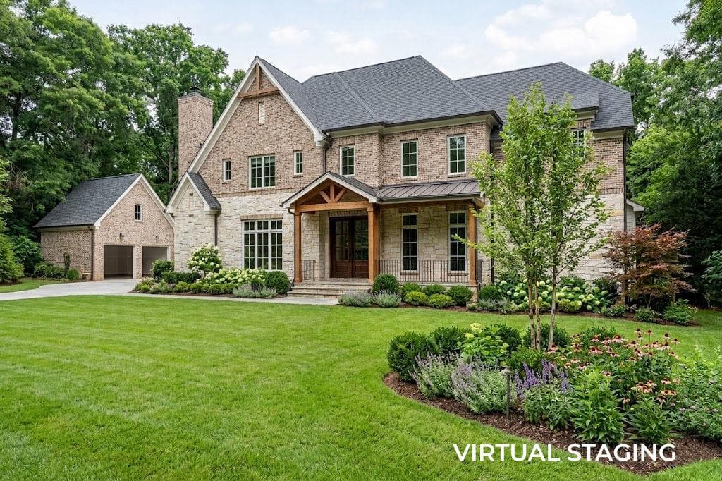 5 bedroom, 7 bathroom, 7,855 sq ft single family residence under contract at 4957 Peachtree Dunwoody Road, Sandy Springs, GA 30342 — photo 4