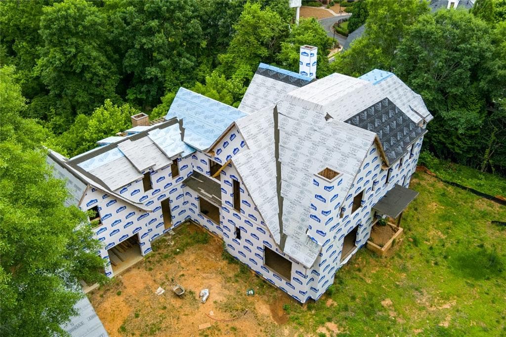 5 bedroom, 7 bathroom, 7,855 sq ft single family residence under contract at 4957 Peachtree Dunwoody Road, Sandy Springs, GA 30342 — photo 7
