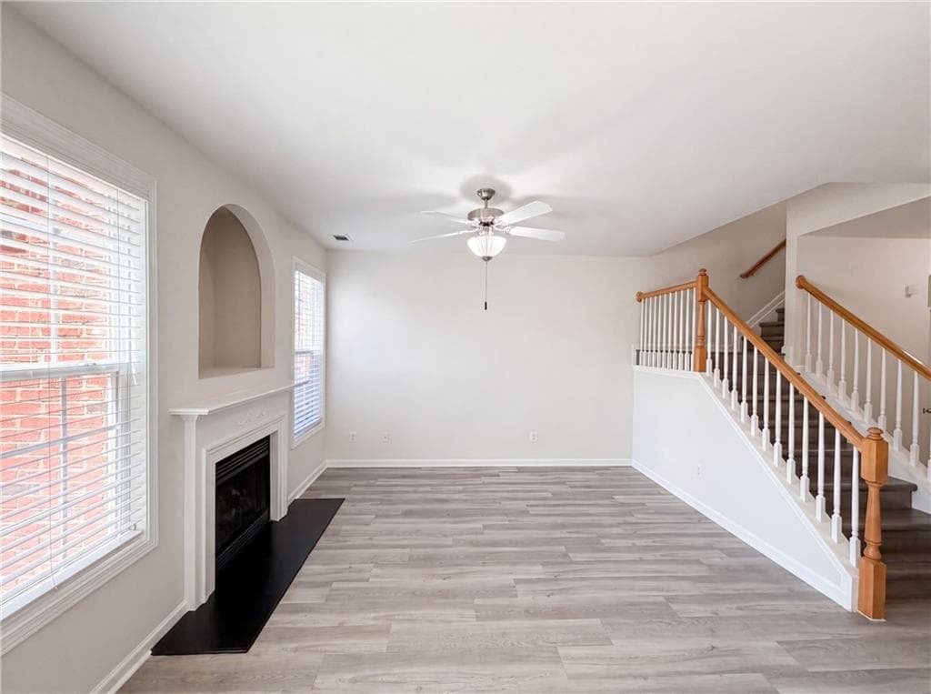 2 bedroom, 3 bathroom, 1,724 sq ft townhouse for sale at 1019 Ivydale Circle, Lawrenceville, GA 30045 — photo 7