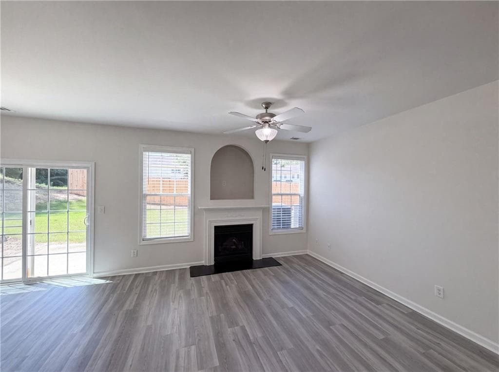 2 bedroom, 3 bathroom, 1,724 sq ft townhouse for sale at 1019 Ivydale Circle, Lawrenceville, GA 30045 — photo 8