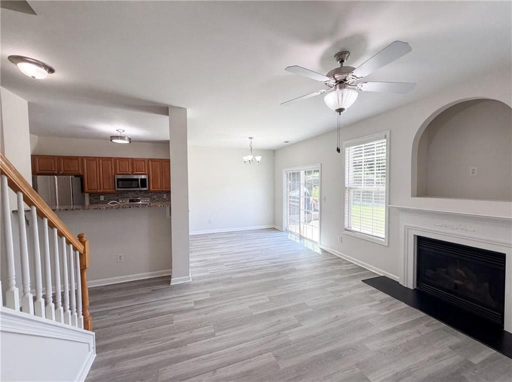 2 bedroom, 3 bathroom, 1,724 sq ft townhouse for sale at 1019 Ivydale Circle, Lawrenceville, GA 30045 — photo 9