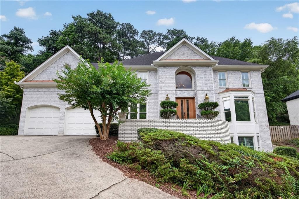 4 bedroom, 5 bathroom, 5,079 sq ft single family residence under contract at 1711 Tyler Green Trail, Smyrna, GA 30080