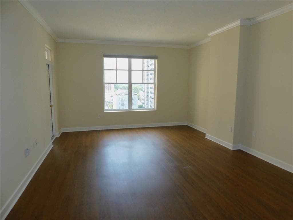 1 bedroom, 1 bathroom, 764 sq ft condominium for sale at 1101 Juniper Street 914, Atlanta, GA 30309 — photo 2