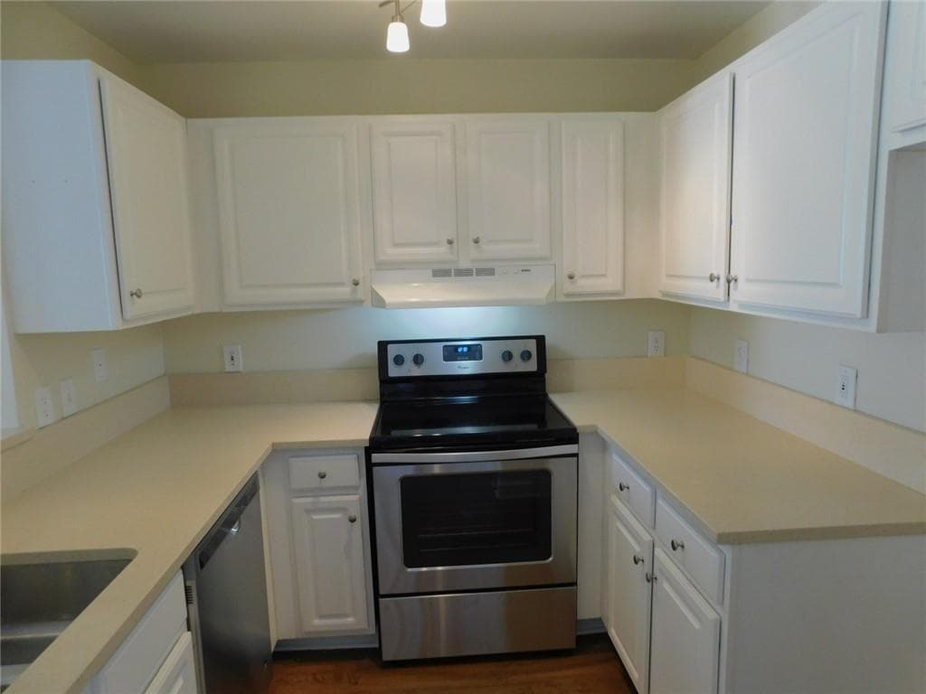1 bedroom, 1 bathroom, 764 sq ft condominium for sale at 1101 Juniper Street 914, Atlanta, GA 30309 — photo 4
