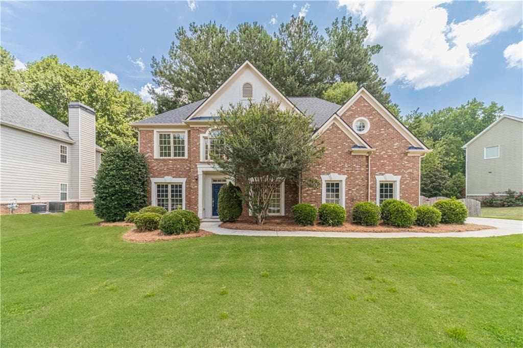 5 bedroom, 4 bathroom, 3,233 sq ft single family residence for sale at 3635 Rolling Creek Drive, Buford, GA 30519 — photo 1 of 57