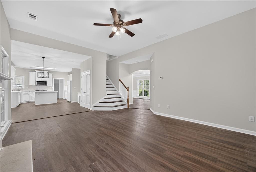 5 bedroom, 4 bathroom, 3,233 sq ft single family residence for sale at 3635 Rolling Creek Drive, Buford, GA 30519 — photo 5