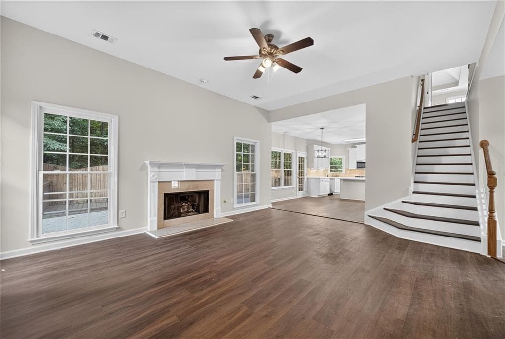 5 bedroom, 4 bathroom, 3,233 sq ft single family residence for sale at 3635 Rolling Creek Drive, Buford, GA 30519 — photo 6