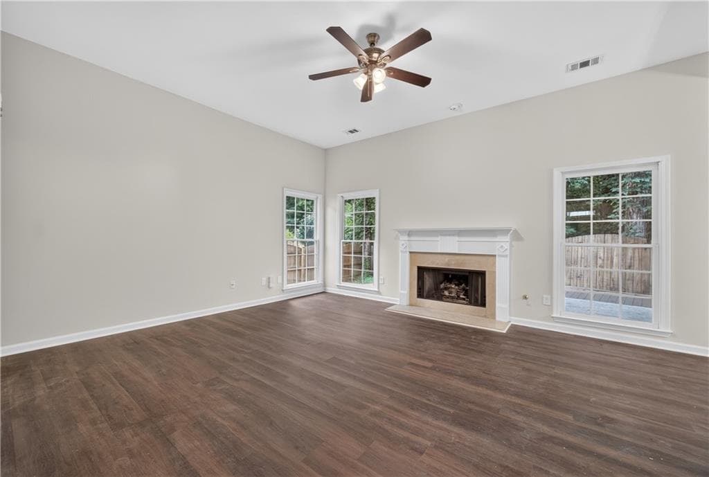 5 bedroom, 4 bathroom, 3,233 sq ft single family residence for sale at 3635 Rolling Creek Drive, Buford, GA 30519 — photo 8