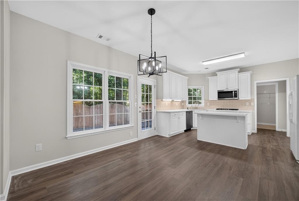 5 bedroom, 4 bathroom, 3,233 sq ft single family residence for sale at 3635 Rolling Creek Drive, Buford, GA 30519 — photo 9