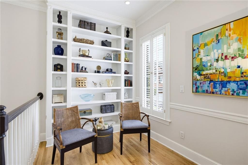 4 bedroom, 5 bathroom, 3,886 sq ft condominium under contract at 2321 English Ivy Court 22, Atlanta, GA 30339 — photo 9