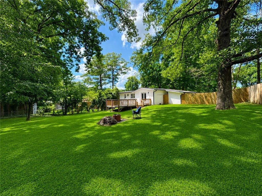 3 bedroom, 2 bathroom, 1,204 sq ft single family residence for sale at 203 Wendell Drive, Atlanta, GA 30315 — photo 3