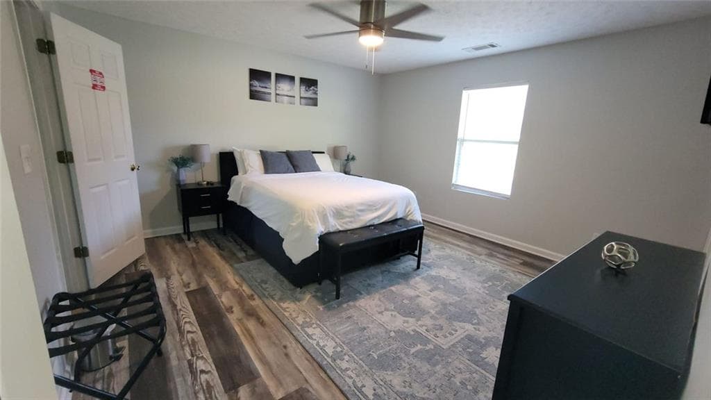 2 bedroom, 3 bathroom, 1,372 sq ft townhouse for sale at 2173 Wind Gate Court, Lithonia, GA 30058 — photo 9
