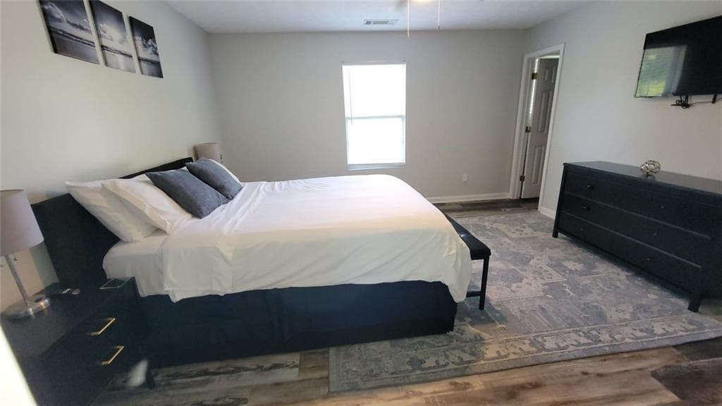 2 bedroom, 3 bathroom, 1,372 sq ft townhouse for sale at 2173 Wind Gate Court, Lithonia, GA 30058 — photo 10