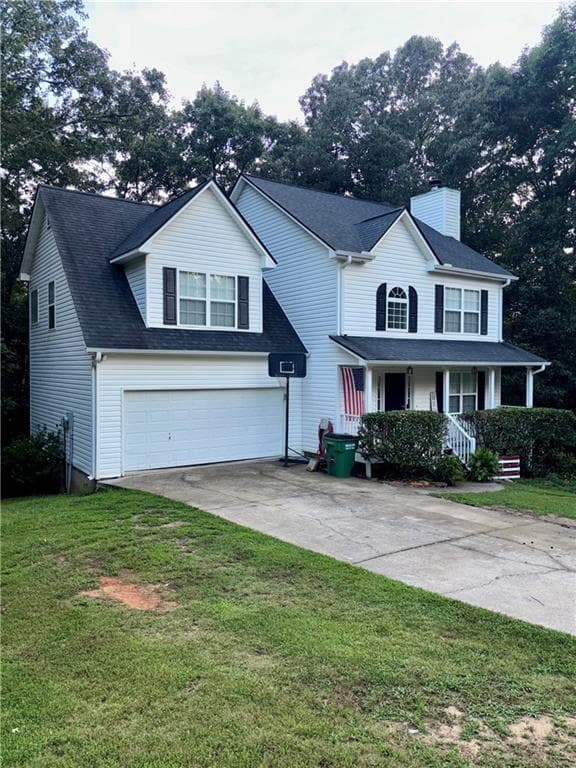 4 bedroom, 4 bathroom, 2,938 sq ft single family residence for sale at 138 Dogwood Lane, Calhoun, GA 30701 — photo 3