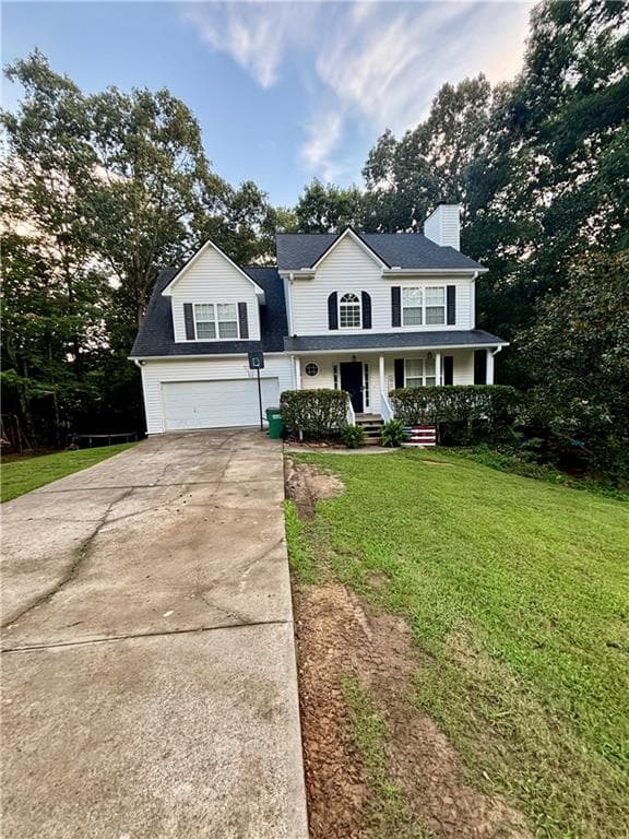 4 bedroom, 4 bathroom, 2,938 sq ft single family residence for sale at 138 Dogwood Lane, Calhoun, GA 30701 — photo 5
