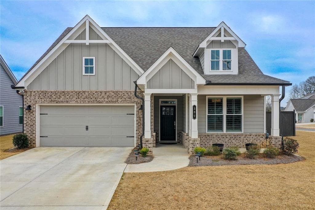300 McQueen Way, Canton, GA 30115 — most recent listing photo
