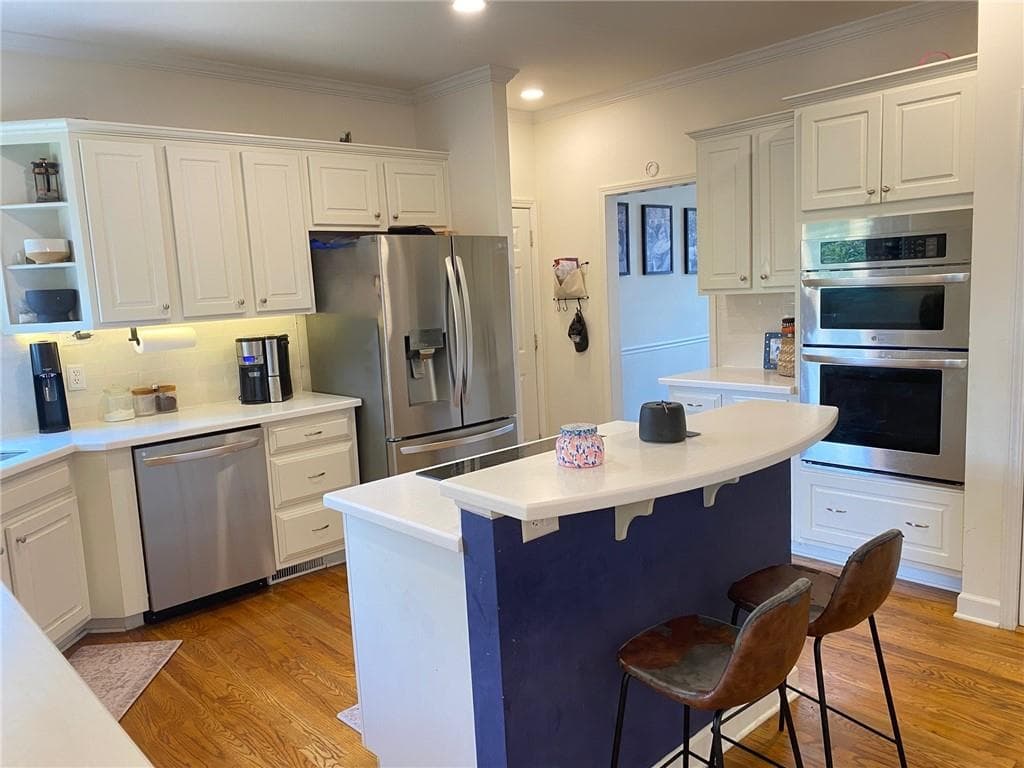 5 bedroom, 4 bathroom, 3,980 sq ft single family residence for sale at 2705 Montclair Place, Snellville, GA 30078 — photo 10