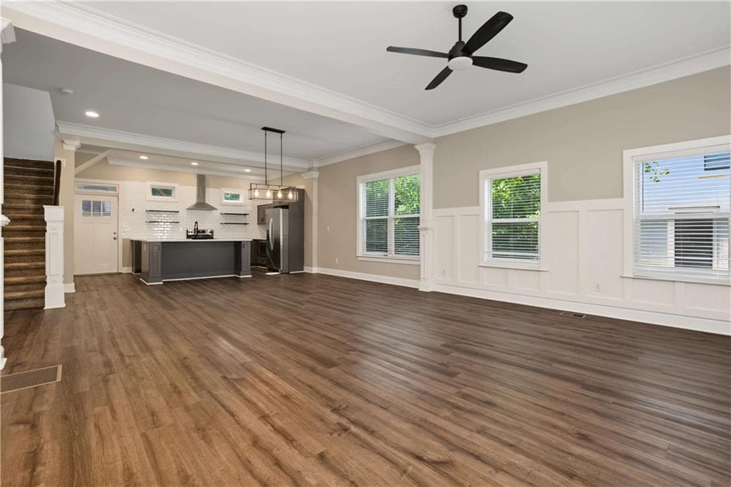 4 bedroom, 3 bathroom, 2,560 sq ft single family residence for sale at 310 Ashburton Avenue, Atlanta, GA 30317 — photo 8