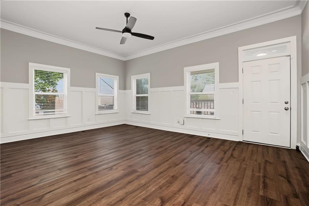 4 bedroom, 3 bathroom, 2,560 sq ft single family residence for sale at 310 Ashburton Avenue, Atlanta, GA 30317 — photo 10